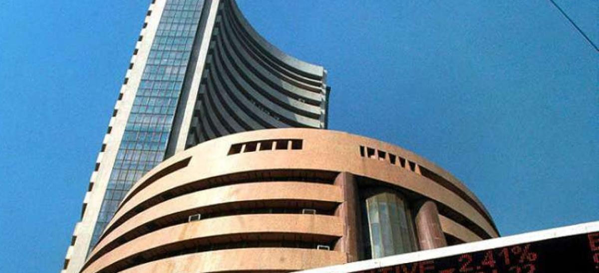 Sensex trades 173 points up in early session